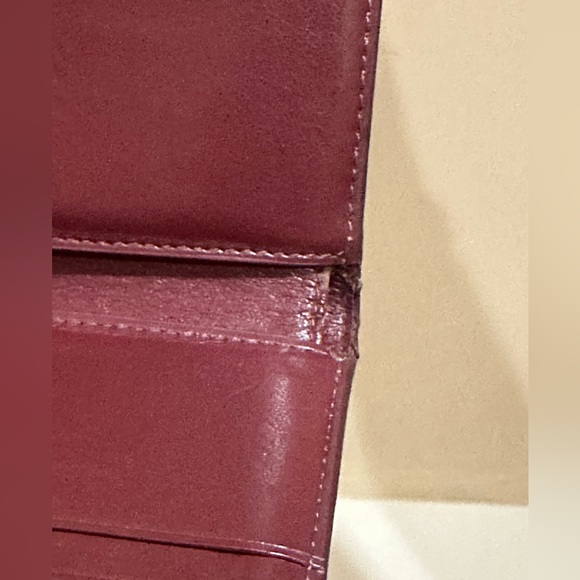 Coach small wallet with butterfly Appliqué - Picture 13 of 16